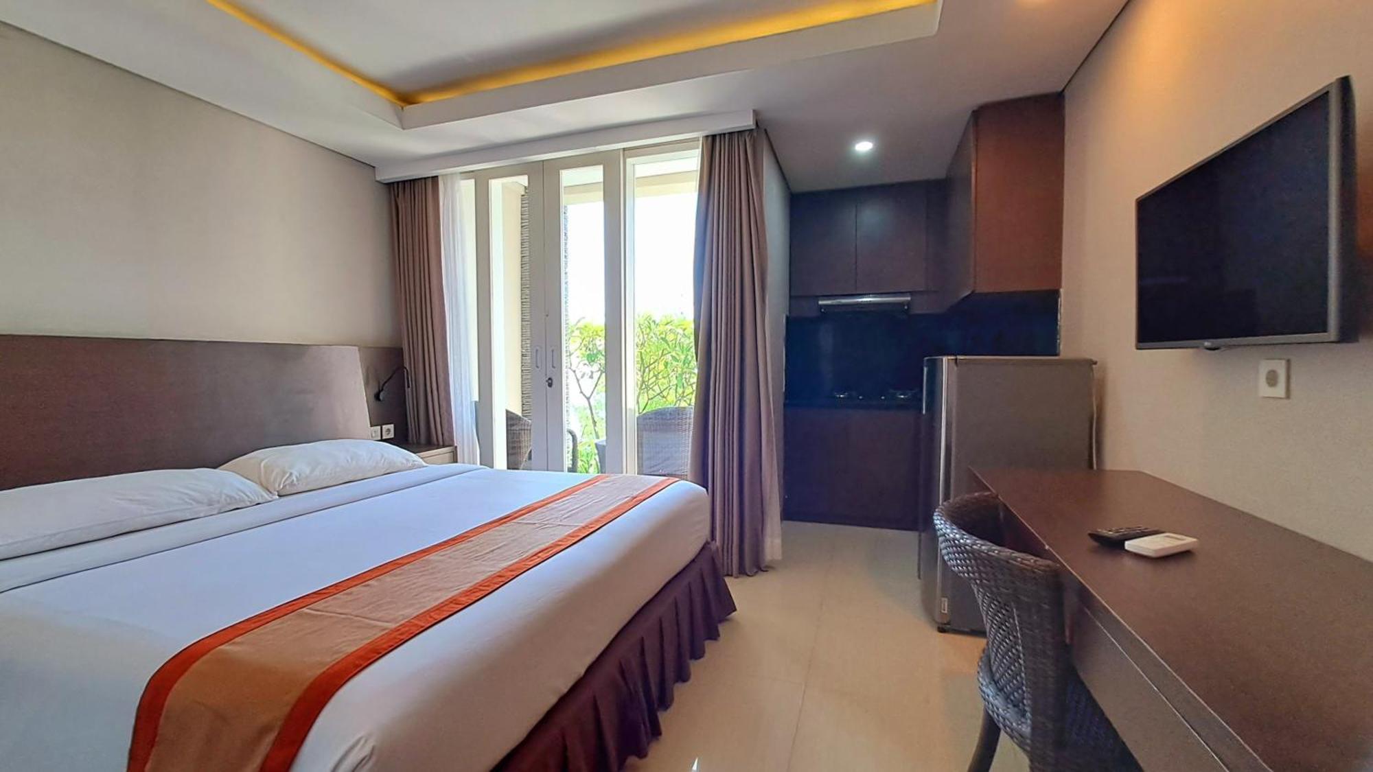 Amed Dream Ibus Beach Club BALI Dış mekan fotoğraf