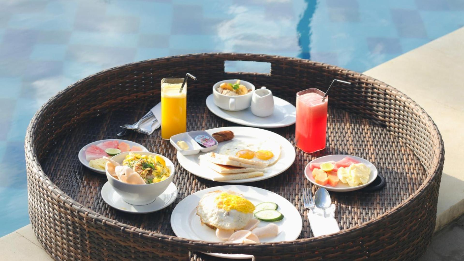 Amed Dream Ibus Beach Club BALI Dış mekan fotoğraf