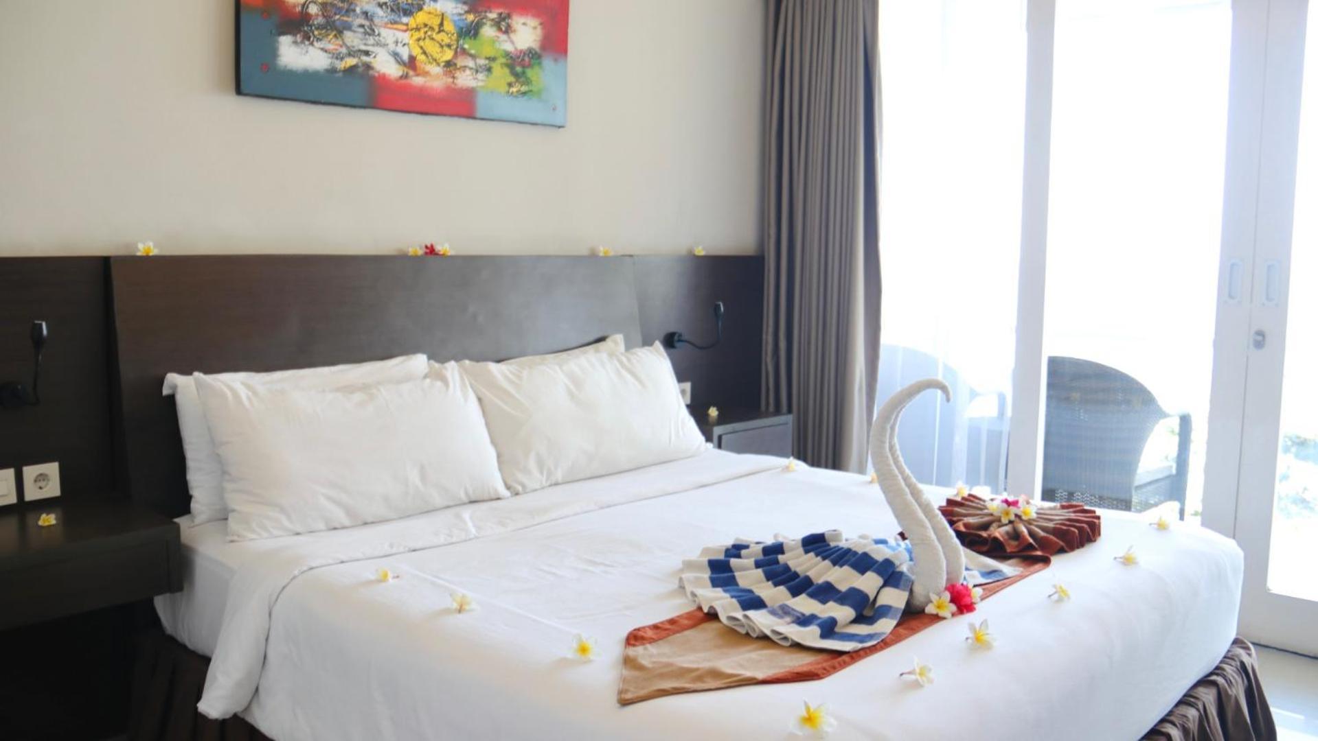 Amed Dream Ibus Beach Club BALI Dış mekan fotoğraf