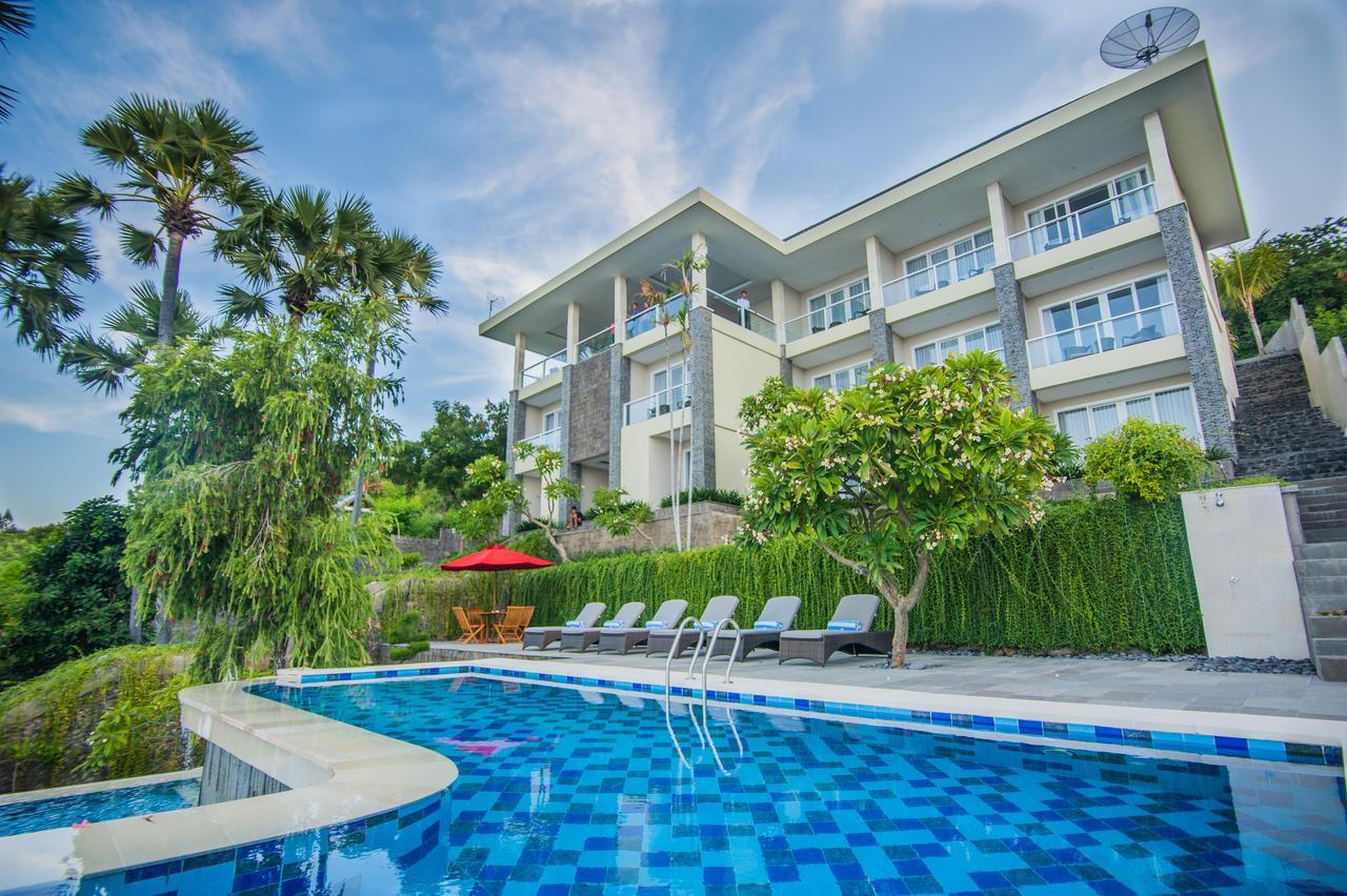 Amed Dream Ibus Beach Club BALI Dış mekan fotoğraf