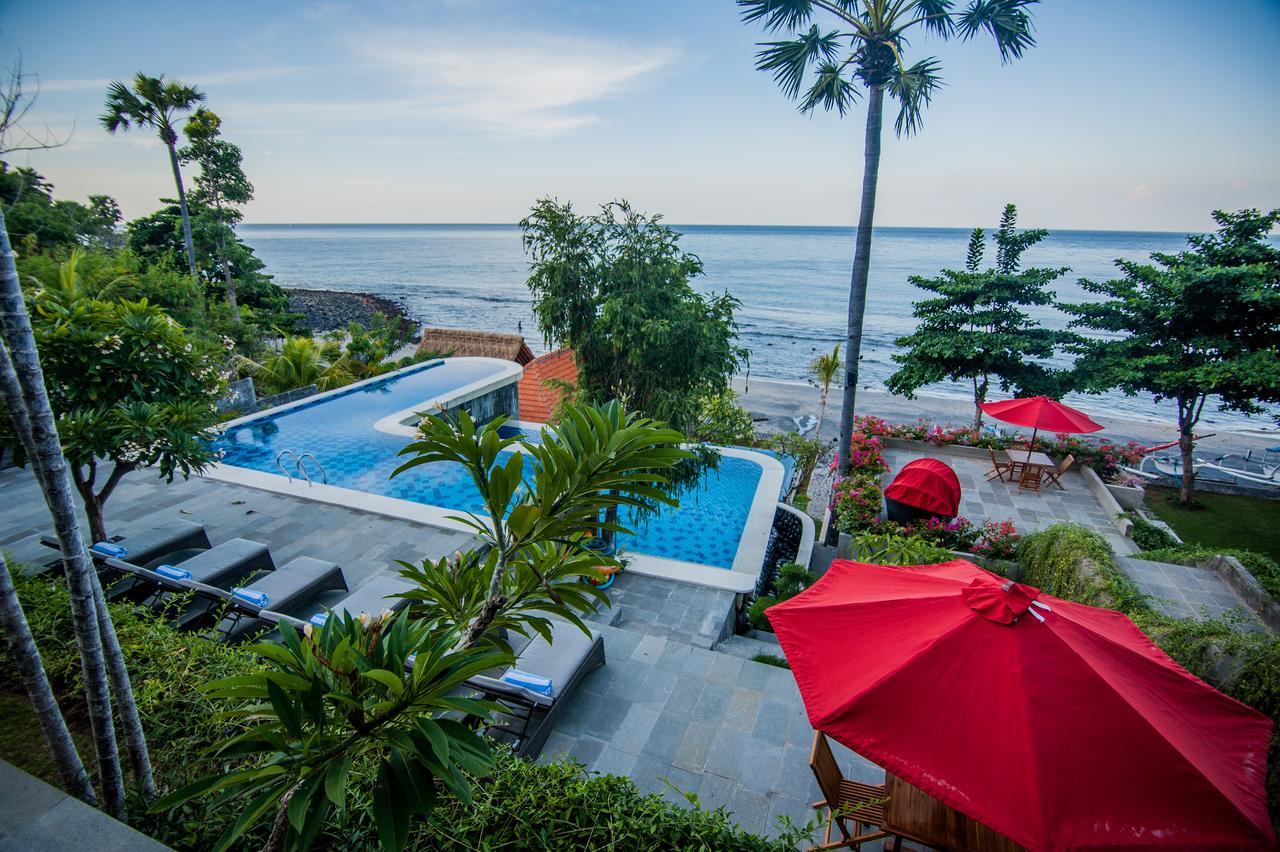 Amed Dream Ibus Beach Club BALI Dış mekan fotoğraf