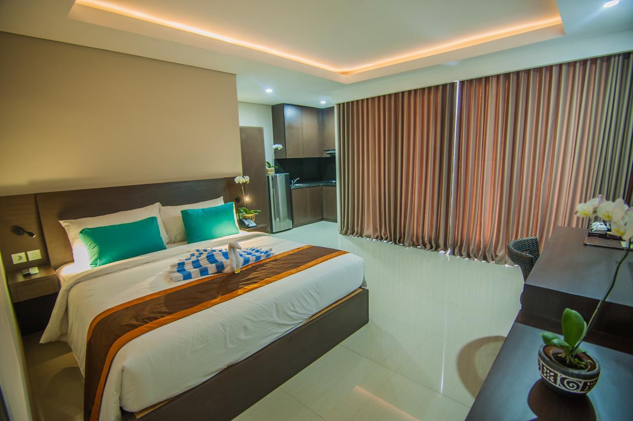 Amed Dream Ibus Beach Club BALI Dış mekan fotoğraf
