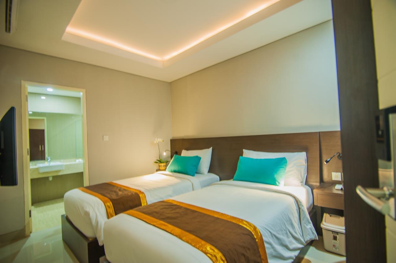 Amed Dream Ibus Beach Club BALI Dış mekan fotoğraf