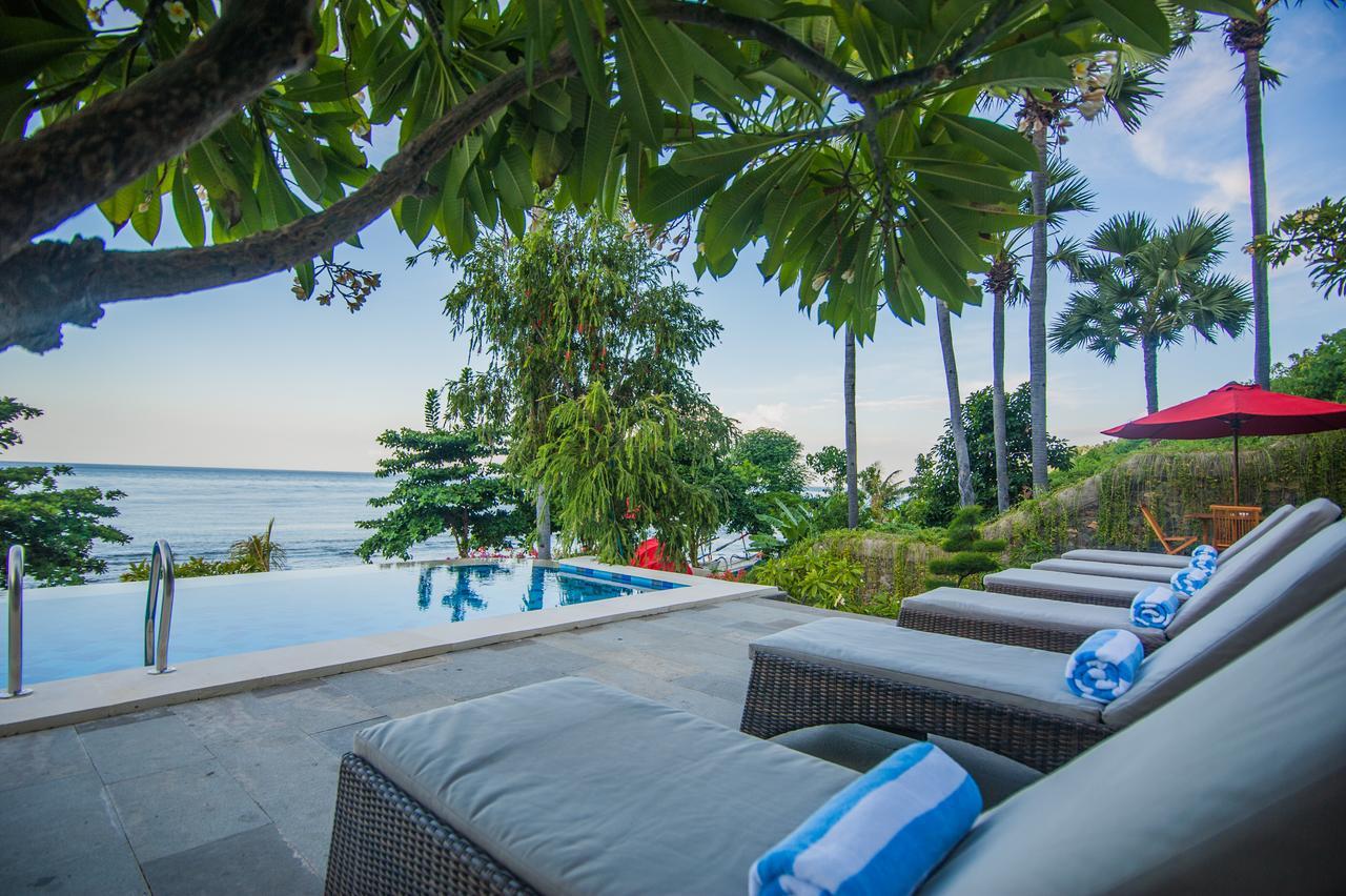 Amed Dream Ibus Beach Club BALI Dış mekan fotoğraf