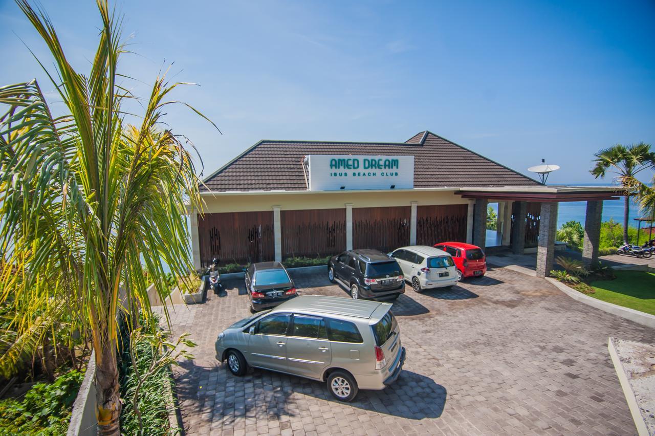 Amed Dream Ibus Beach Club BALI Dış mekan fotoğraf