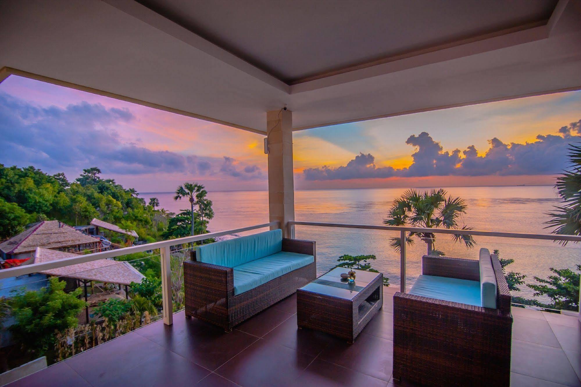 Amed Dream Ibus Beach Club BALI Dış mekan fotoğraf