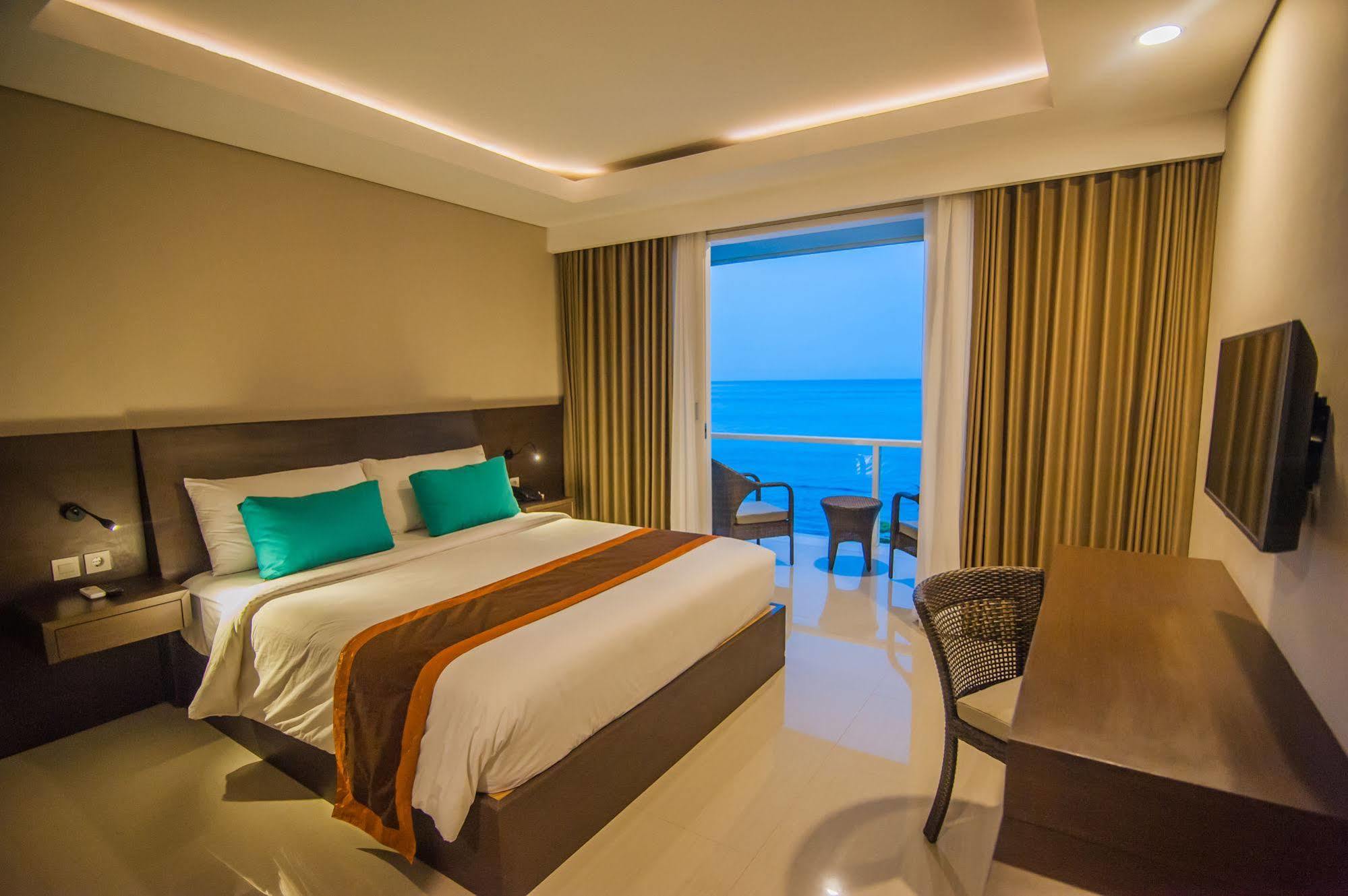 Amed Dream Ibus Beach Club BALI Dış mekan fotoğraf