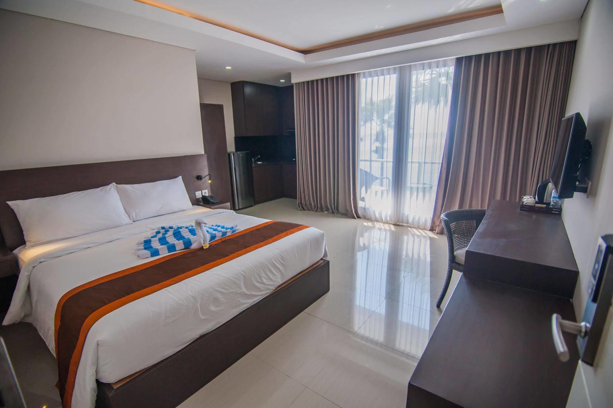 Amed Dream Ibus Beach Club BALI Dış mekan fotoğraf