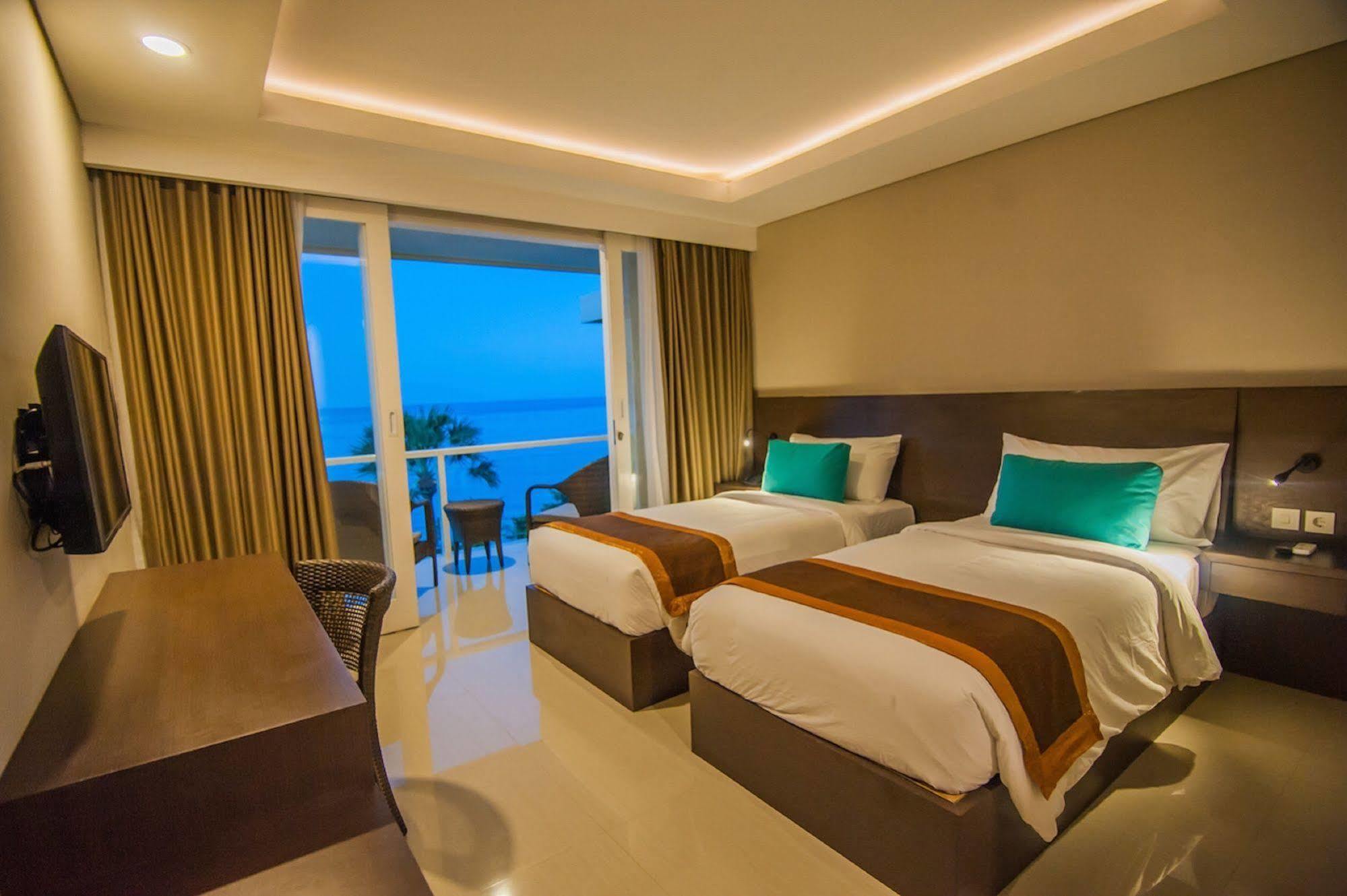 Amed Dream Ibus Beach Club BALI Dış mekan fotoğraf
