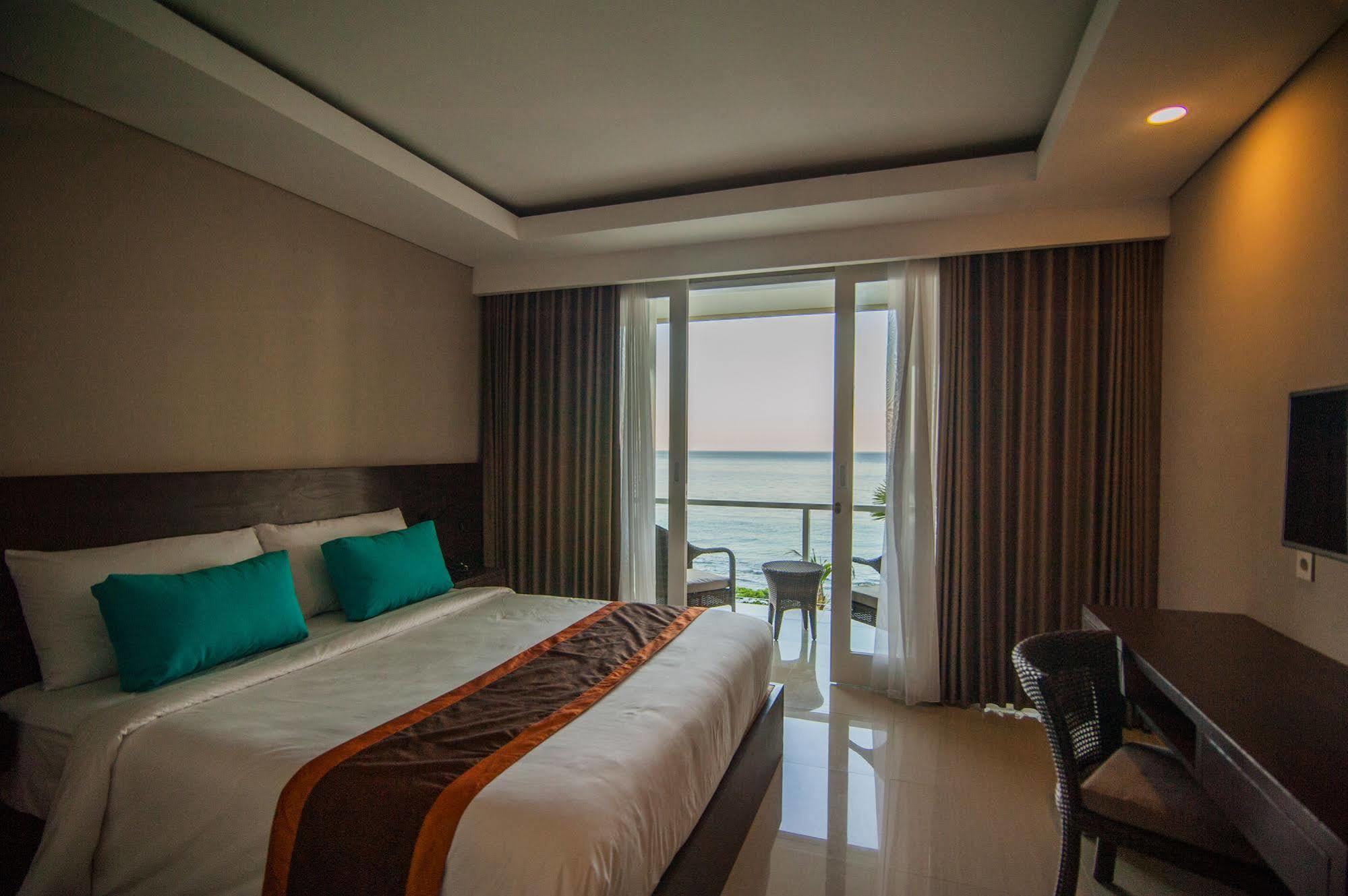 Amed Dream Ibus Beach Club BALI Dış mekan fotoğraf