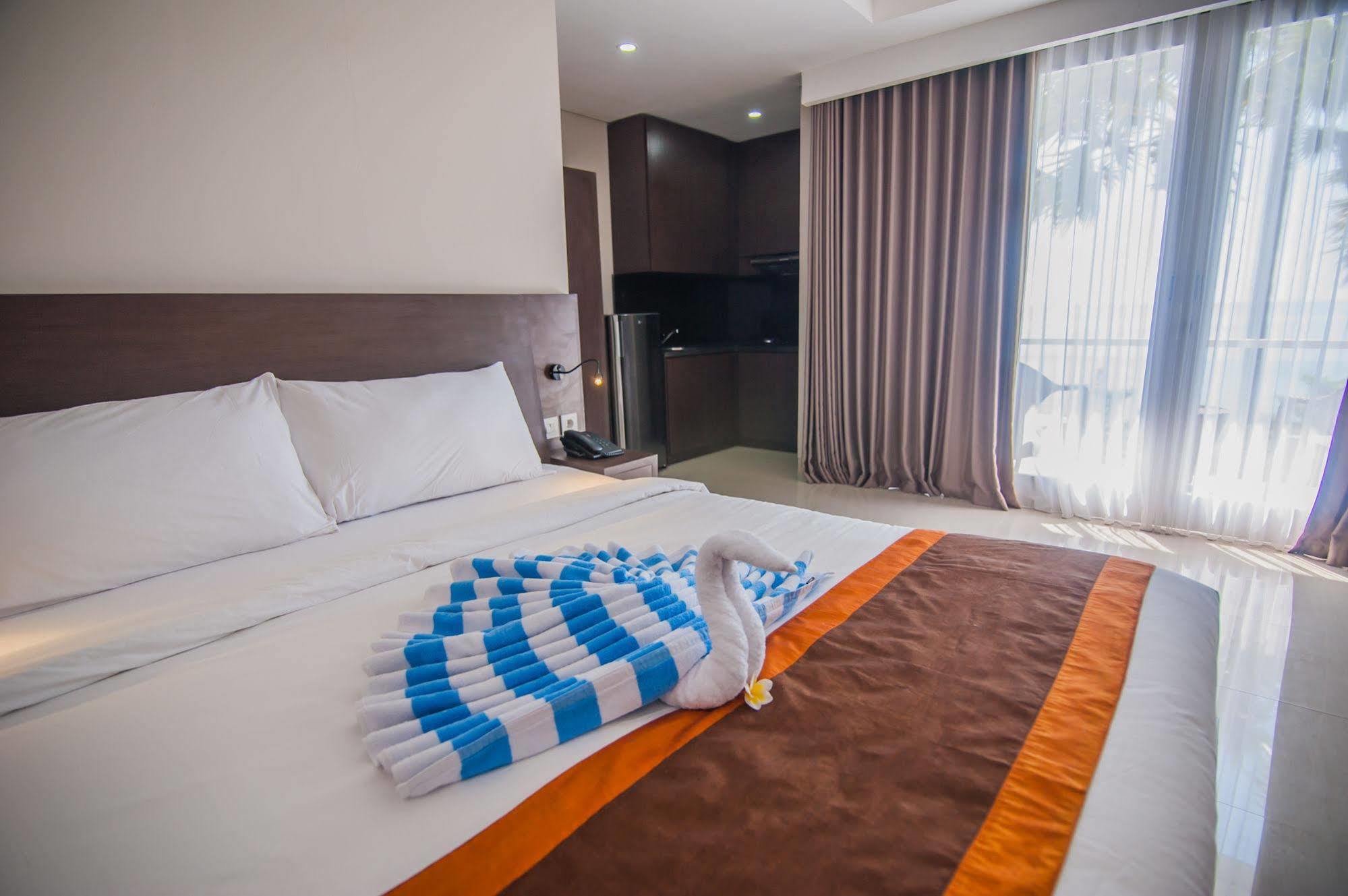 Amed Dream Ibus Beach Club BALI Dış mekan fotoğraf